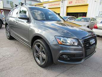 2012 Audi Q5 Premium Plus 