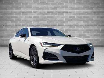 2021 Acura TLX A-Spec 