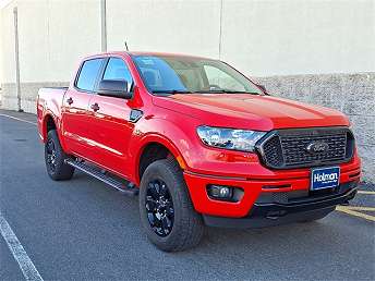 2023 Ford Ranger XLT 