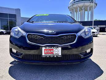 2016 Kia Forte EX 