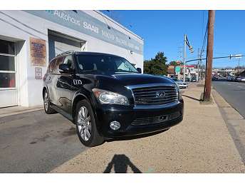 Used 2010 Infiniti QX56 for Sale Near Me - CARFAX