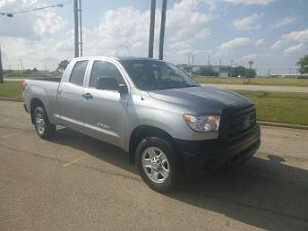 2012 Toyota Tundra Grade 