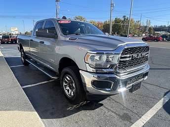2021 Ram 2500 Tradesman 