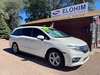 2018 Honda Odyssey EX 