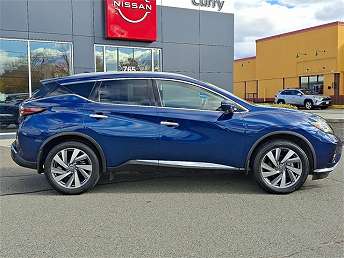 2021 Nissan Murano SL 