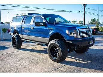 2011 Ford F-150 XLT 