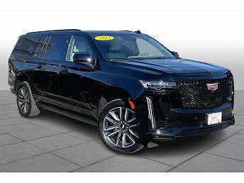 2023 Cadillac Escalade ESV 