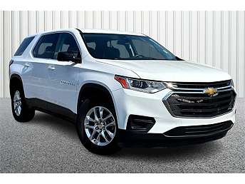 2020 Chevrolet Traverse LS 