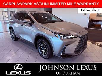 2025 Lexus NX 250 