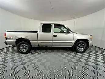 2006 GMC Sierra 1500 SLE SLE-1