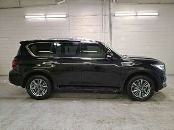 2023 Infiniti QX80 Luxe 