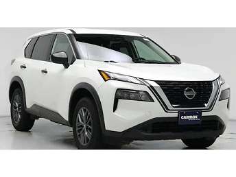 2021 Nissan Rogue S 