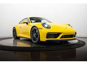 2023 Porsche 911 Carrera 