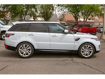Used Land Rover Range Rover Sport for Sale in Albuquerque, NM (with ...
