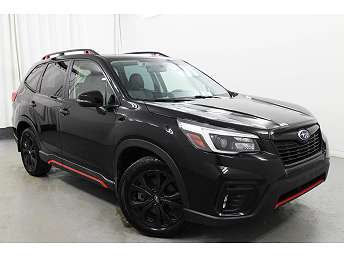 2021 Subaru Forester Sport 