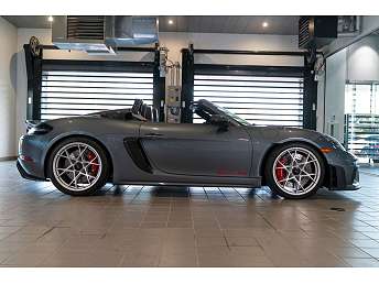 2024 Porsche 718 Spyder RS 