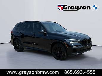 2020 BMW X5 M50i 