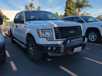 2014 Ford F-150 STX 