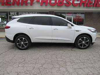 2021 Buick Enclave Essence 