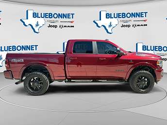 2019 Ram 2500 Laramie 