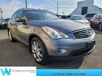 Used Infiniti EX37 for Sale Near Me - CARFAX