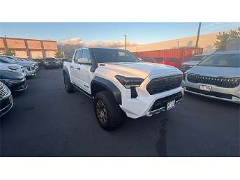 Used Toyota Tacoma Trailhunter for Sale Near Me - CARFAX