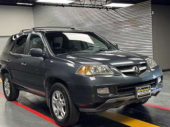 2005 Acura MDX Touring 