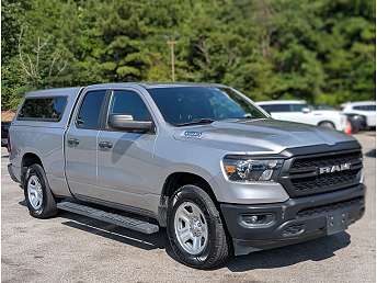 2023 Ram 1500 Tradesman 