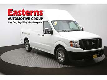 2021 Nissan NV 3500HD 