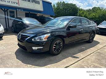 Used 2014 Nissan Altima for Sale Near Me - CARFAX