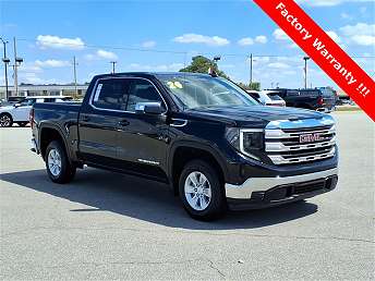 2024 GMC Sierra 1500 SLE 
