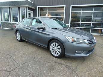 2013 Honda Accord EX 