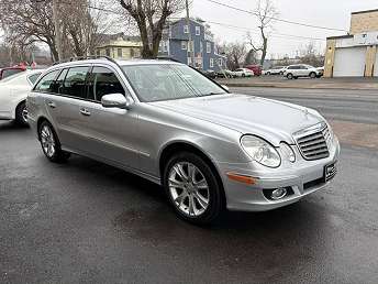 2009 Mercedes-Benz E-Class E 350 