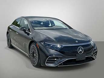 2023 Mercedes-Benz EQS 580 