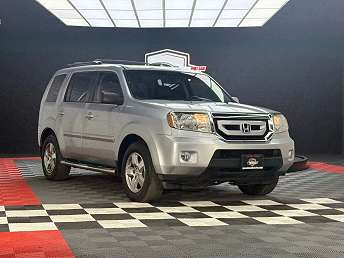2010 Honda Pilot EXL 