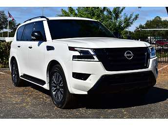 2023 Nissan Armada SL 