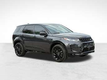 2025 Land Rover Discovery Sport Dynamic SE 