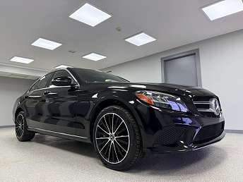 2021 Mercedes-Benz C-Class C 300 