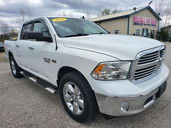 2017 Ram 1500 SLT 