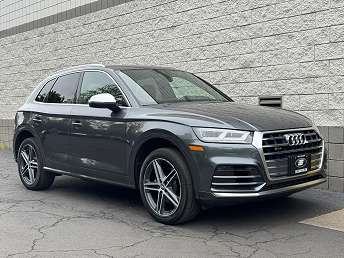 2020 Audi SQ5 Premium Plus 