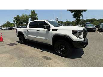 2025 GMC Sierra 1500 AT4X 