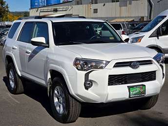 2022 Toyota 4Runner SR5 