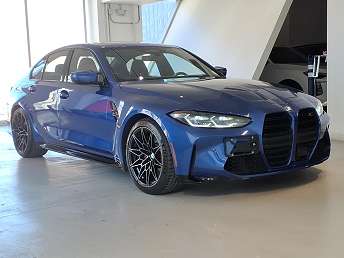 2023 BMW M3 Competition xDrive 