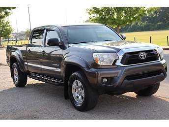 2014 Toyota Tacoma Base 