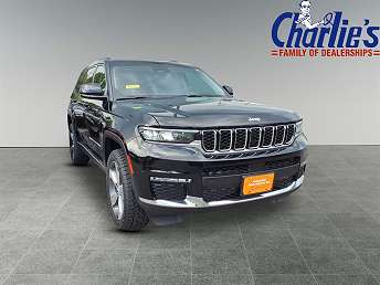 2022 Jeep Grand Cherokee L Limited Edition 
