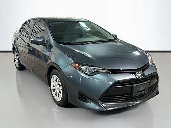 2017 Toyota Corolla L 