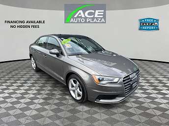 2016 Audi A3 Premium 