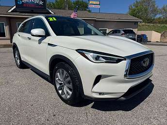 2021 Infiniti QX50 Luxe 