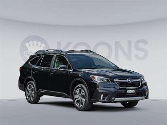 2021 Subaru Outback Limited 