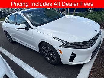 2021 Kia K5 EX 